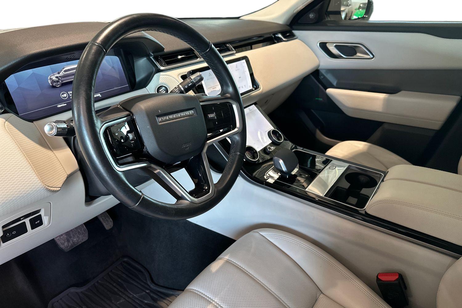Land Rover Range Rover Velar 9