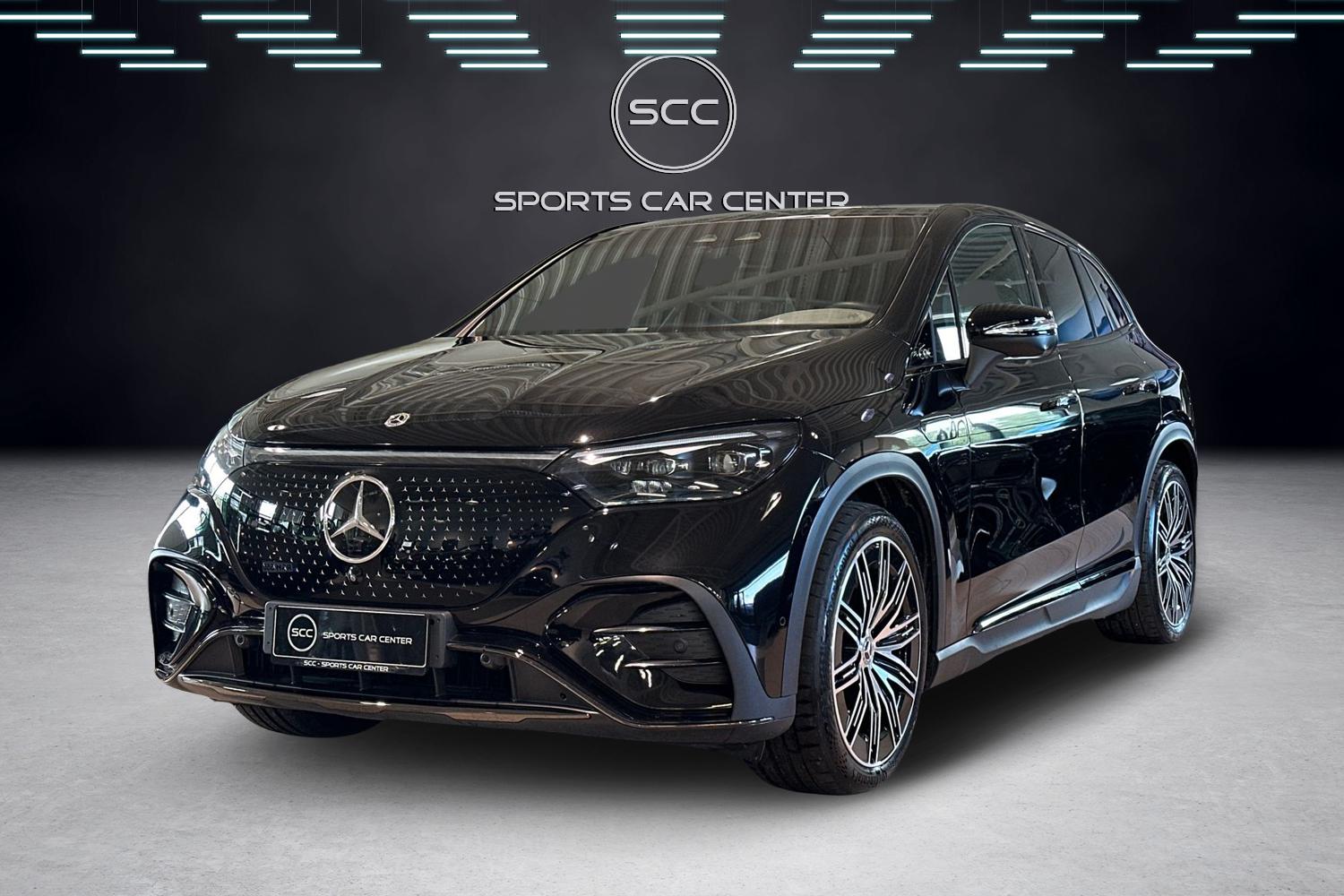 Mercedes-Benz EQE SUV 1