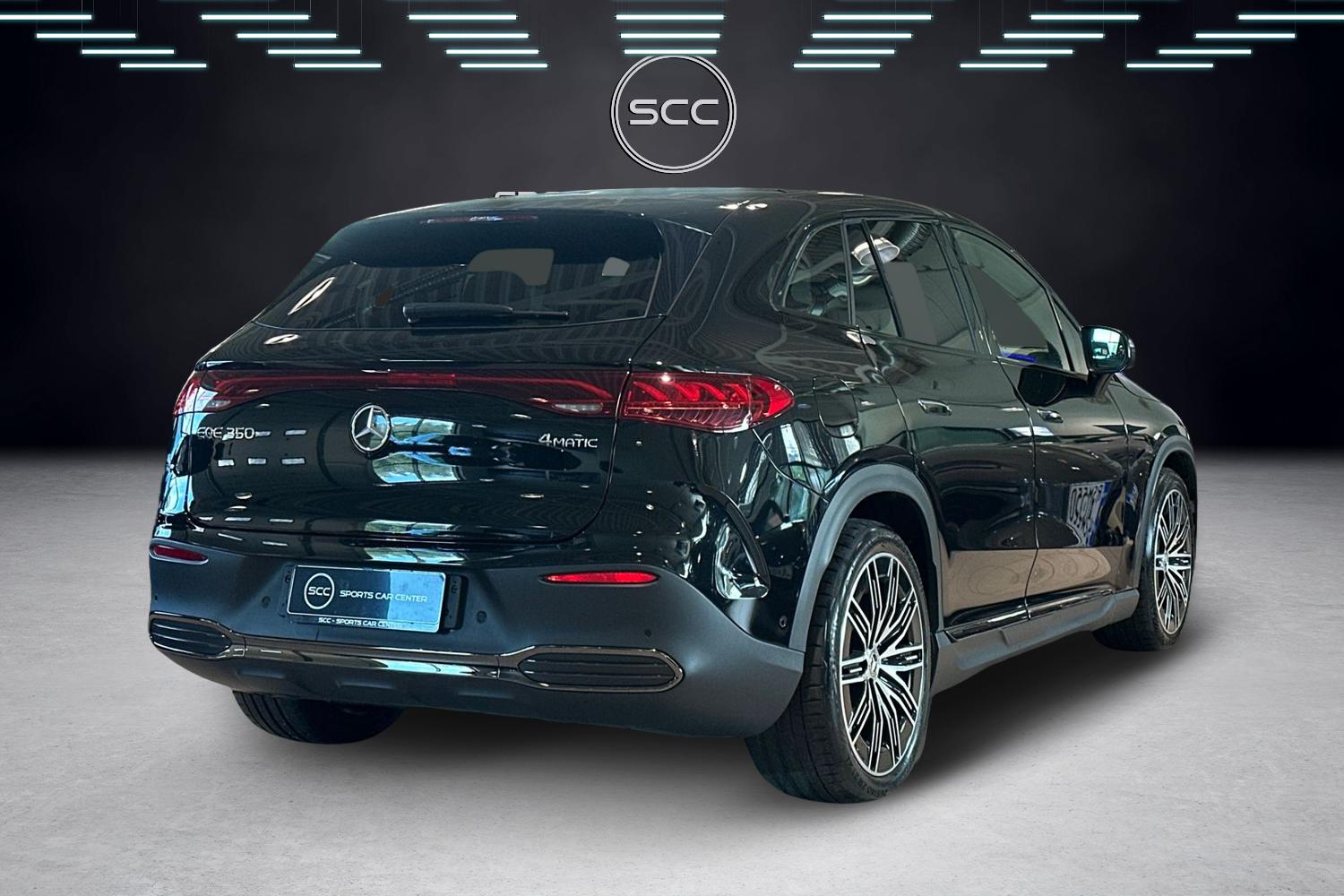 Mercedes-Benz EQE SUV 2