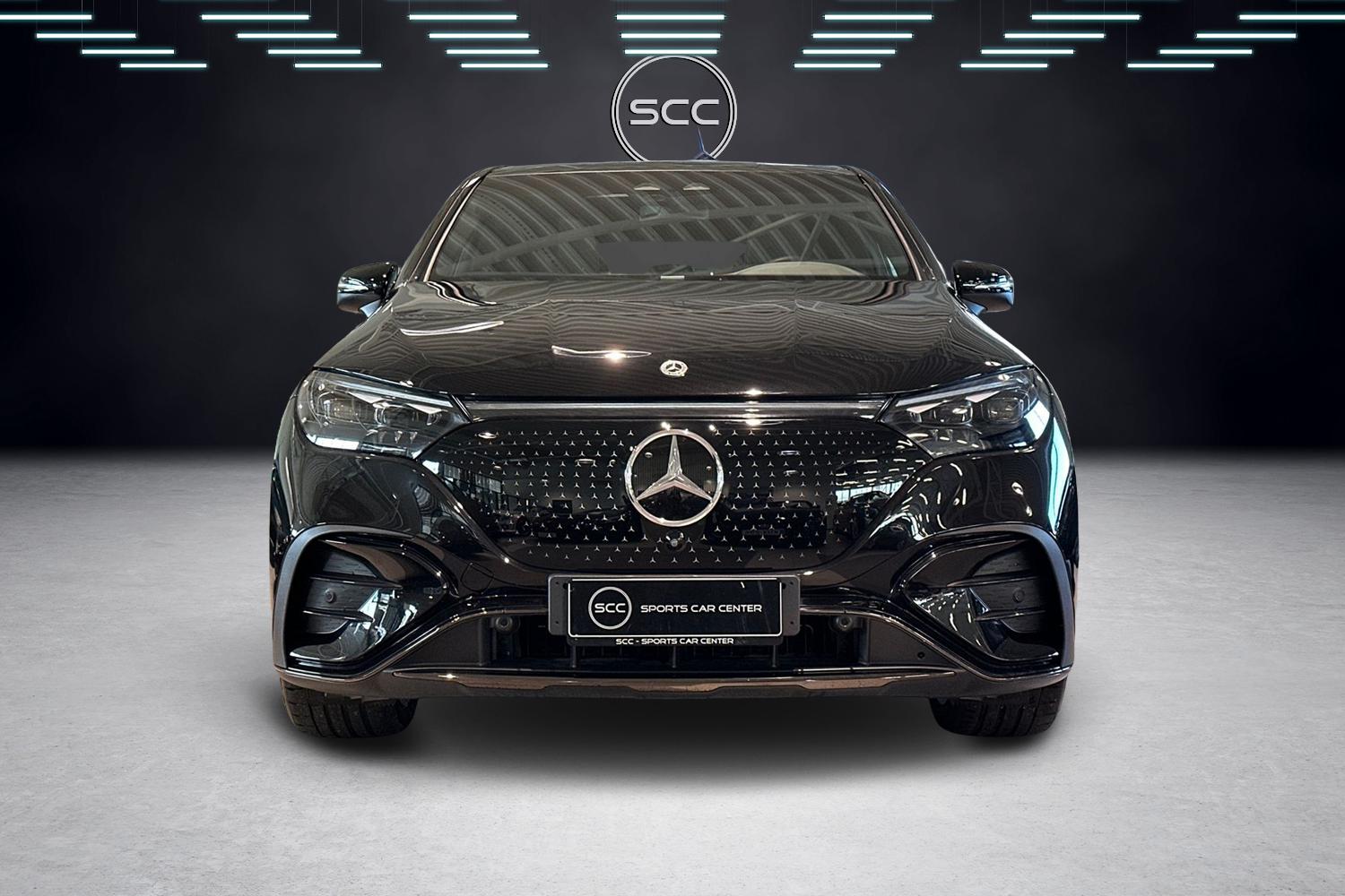 Mercedes-Benz EQE SUV 5