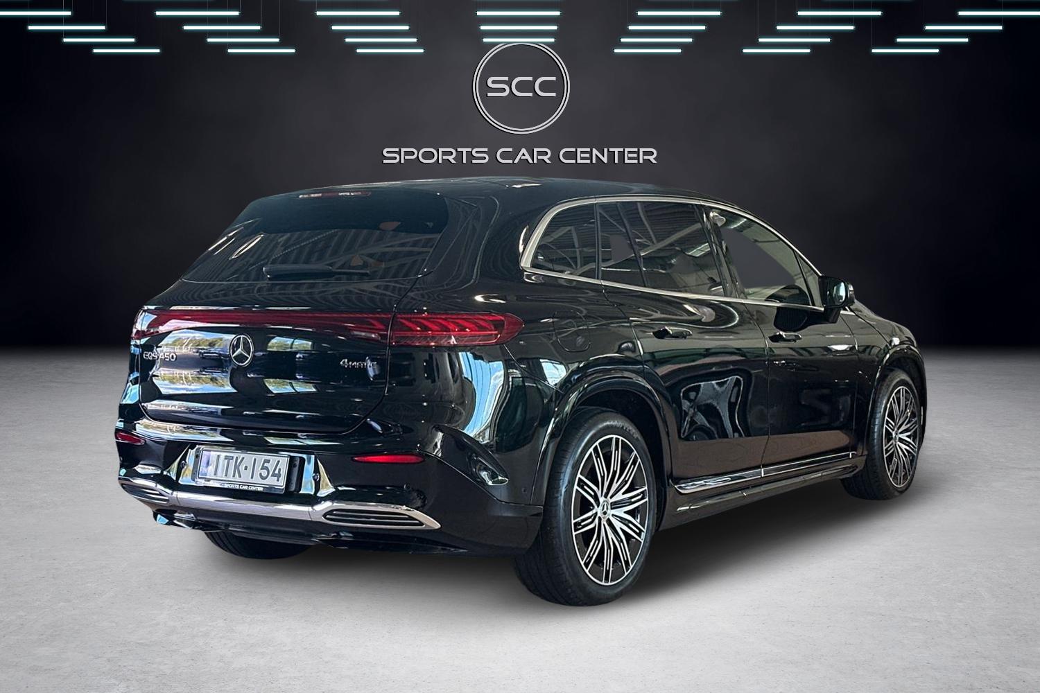 Mercedes-Benz EQS SUV 2