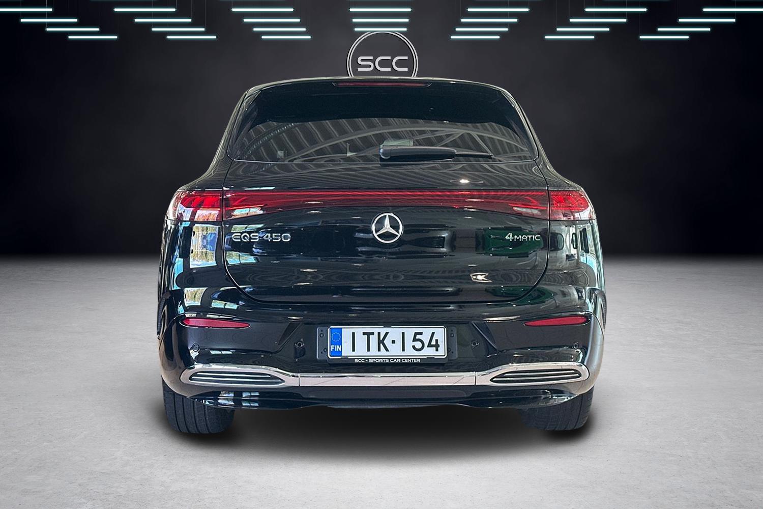 Mercedes-Benz EQS SUV 4