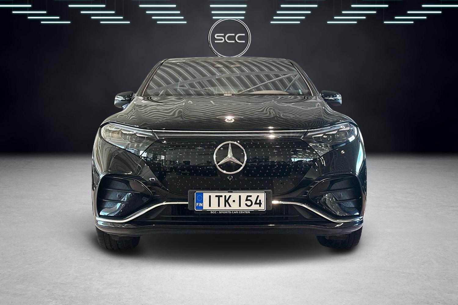 Mercedes-Benz EQS SUV 6
