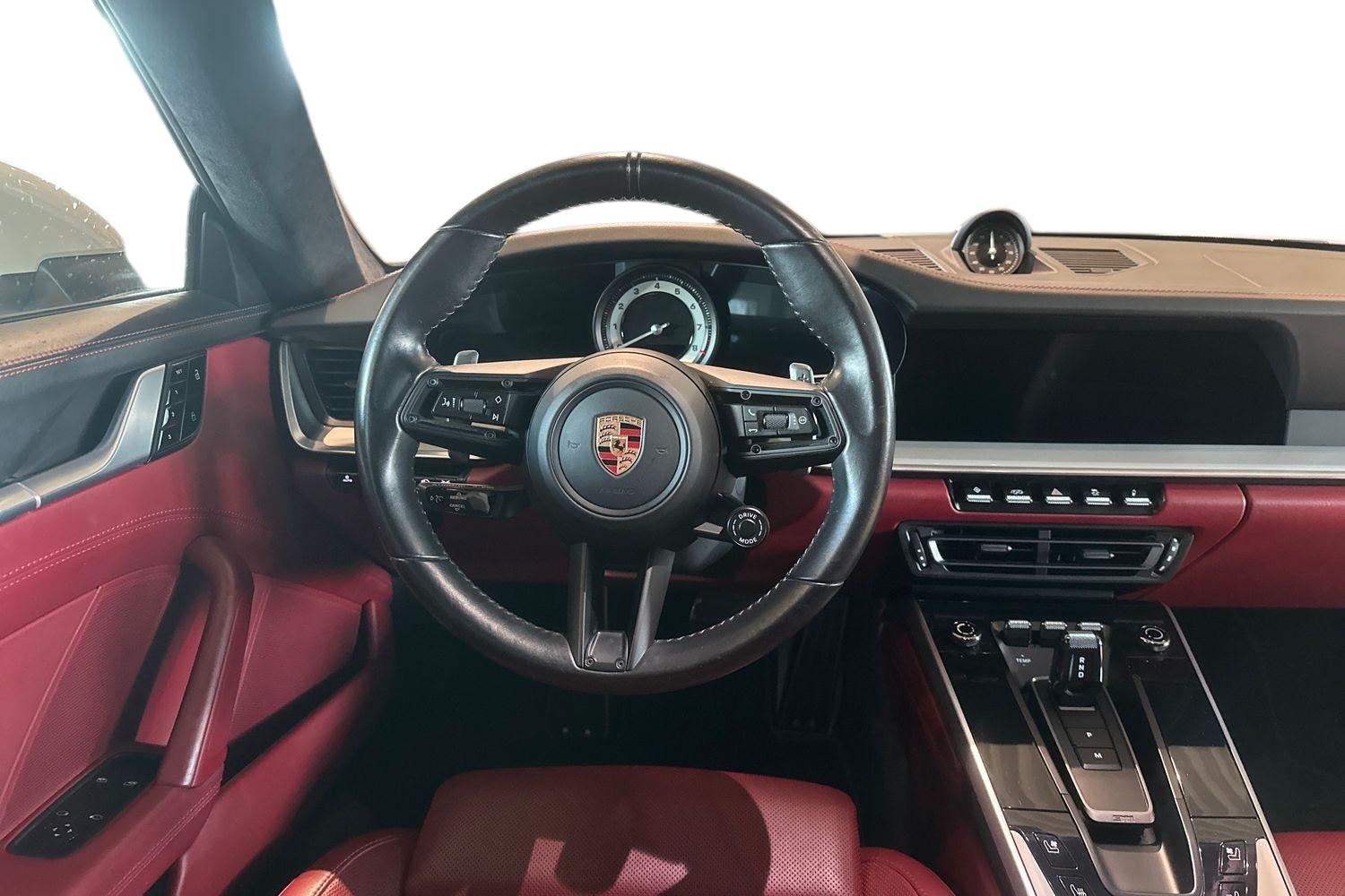 Porsche 911 2020