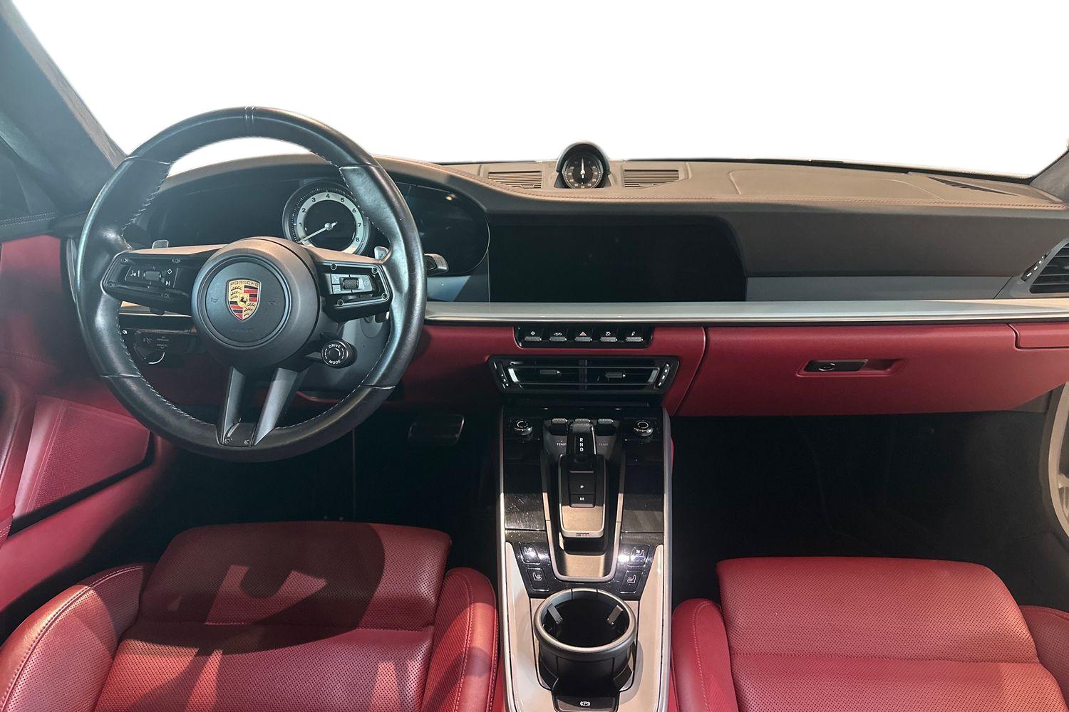 Porsche 911 2020