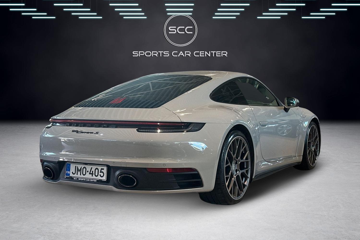 Porsche 911 2020