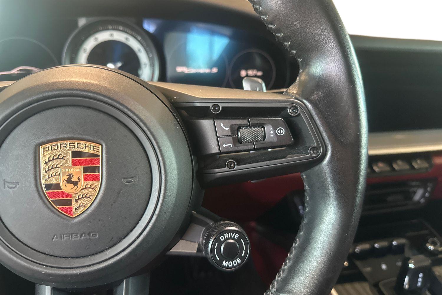 Porsche 911 2020