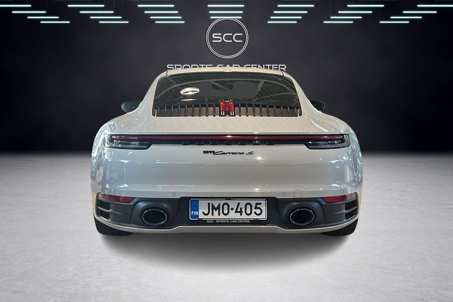 Porsche 911 2020