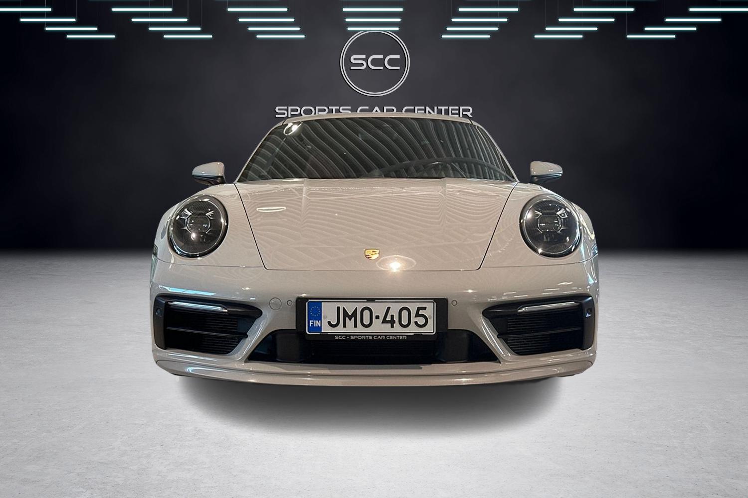 Porsche 911 2020