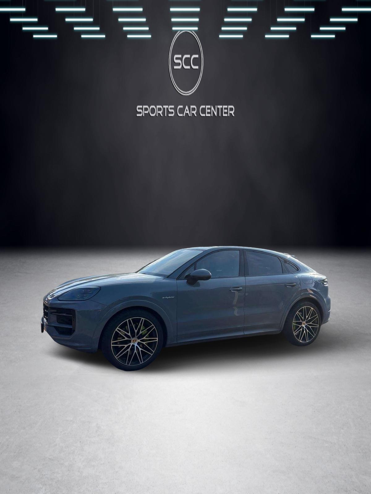 Porsche Cayenne 2024