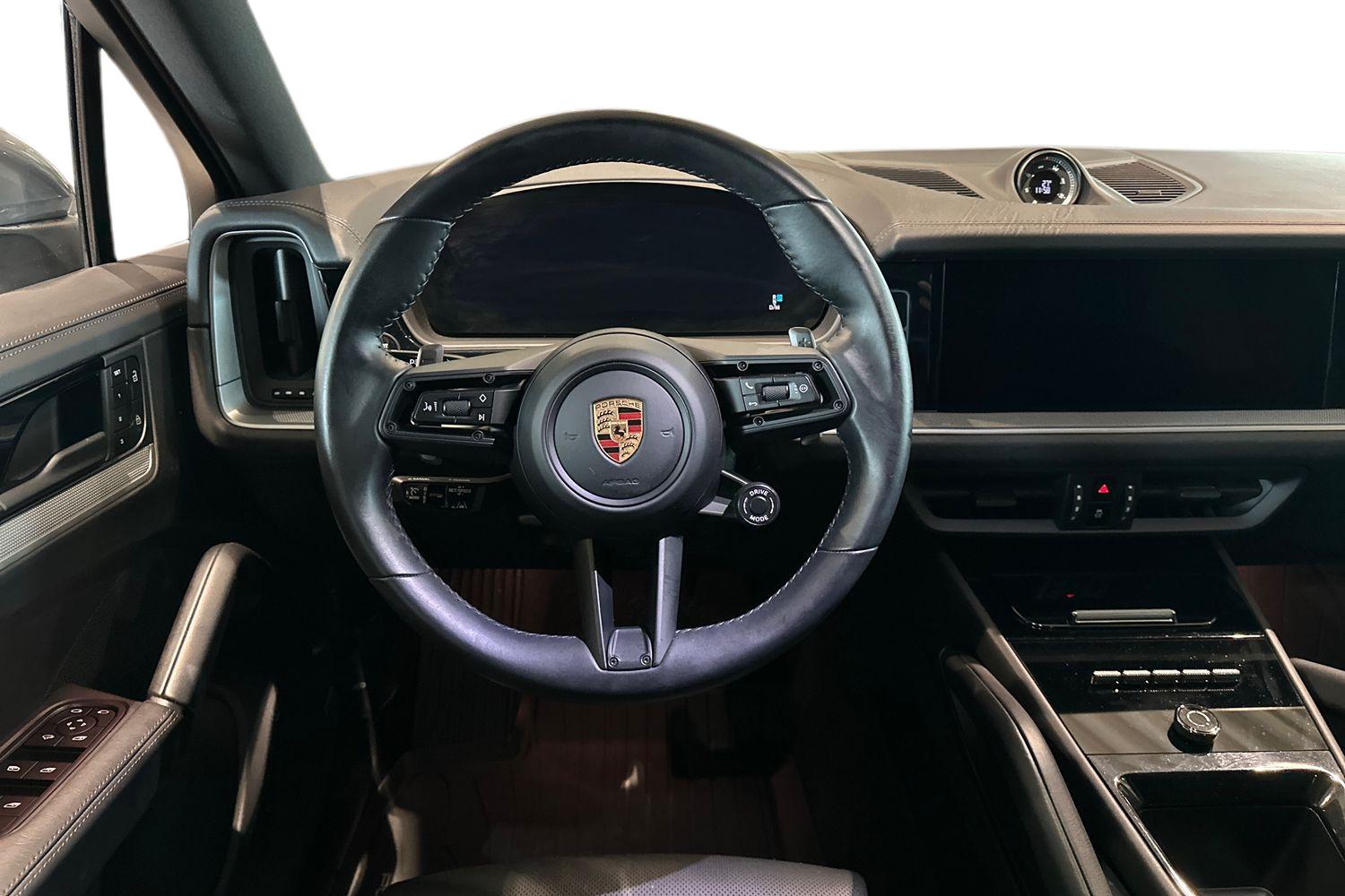 Porsche Cayenne 10