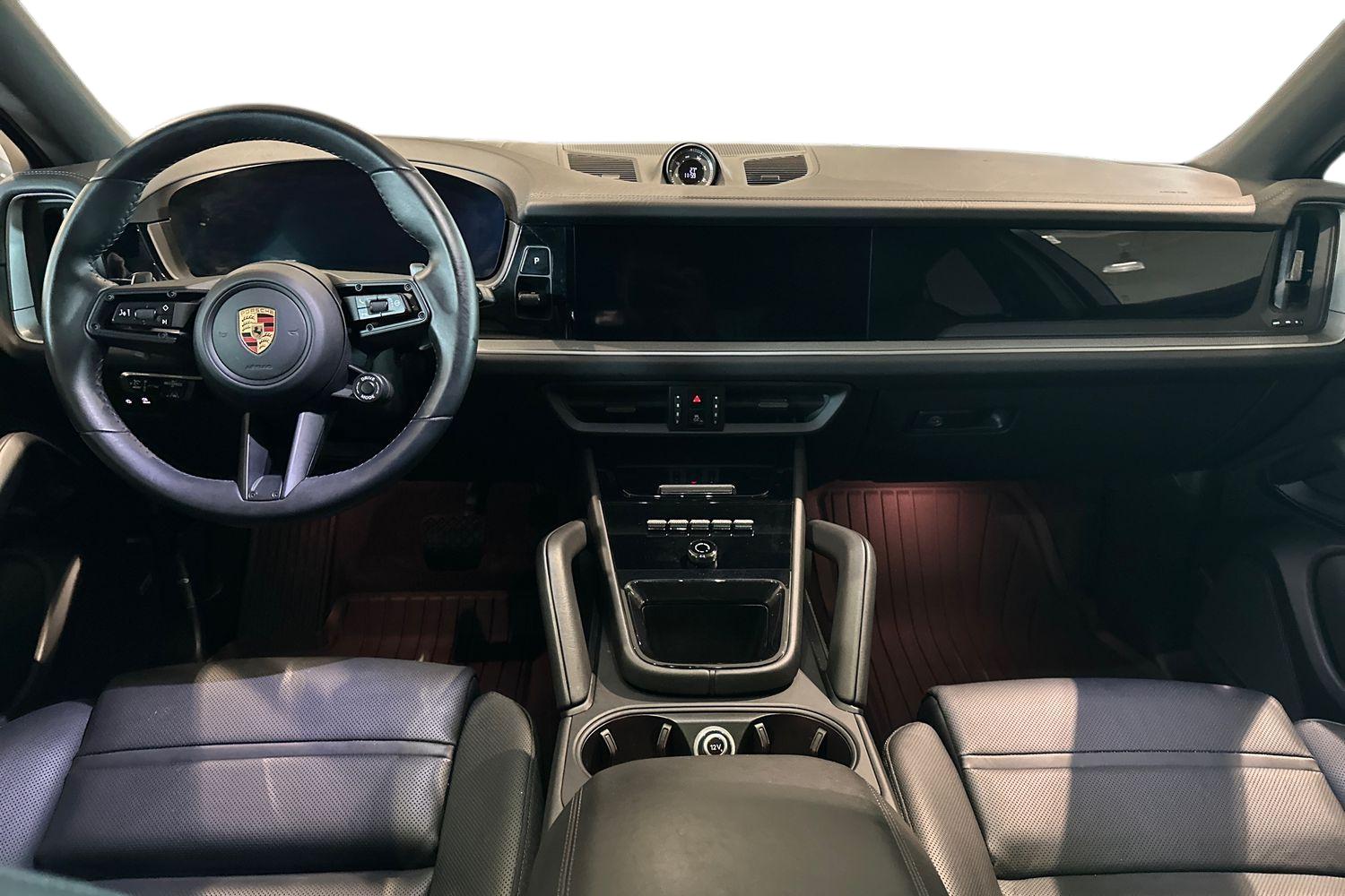 Porsche Cayenne 11