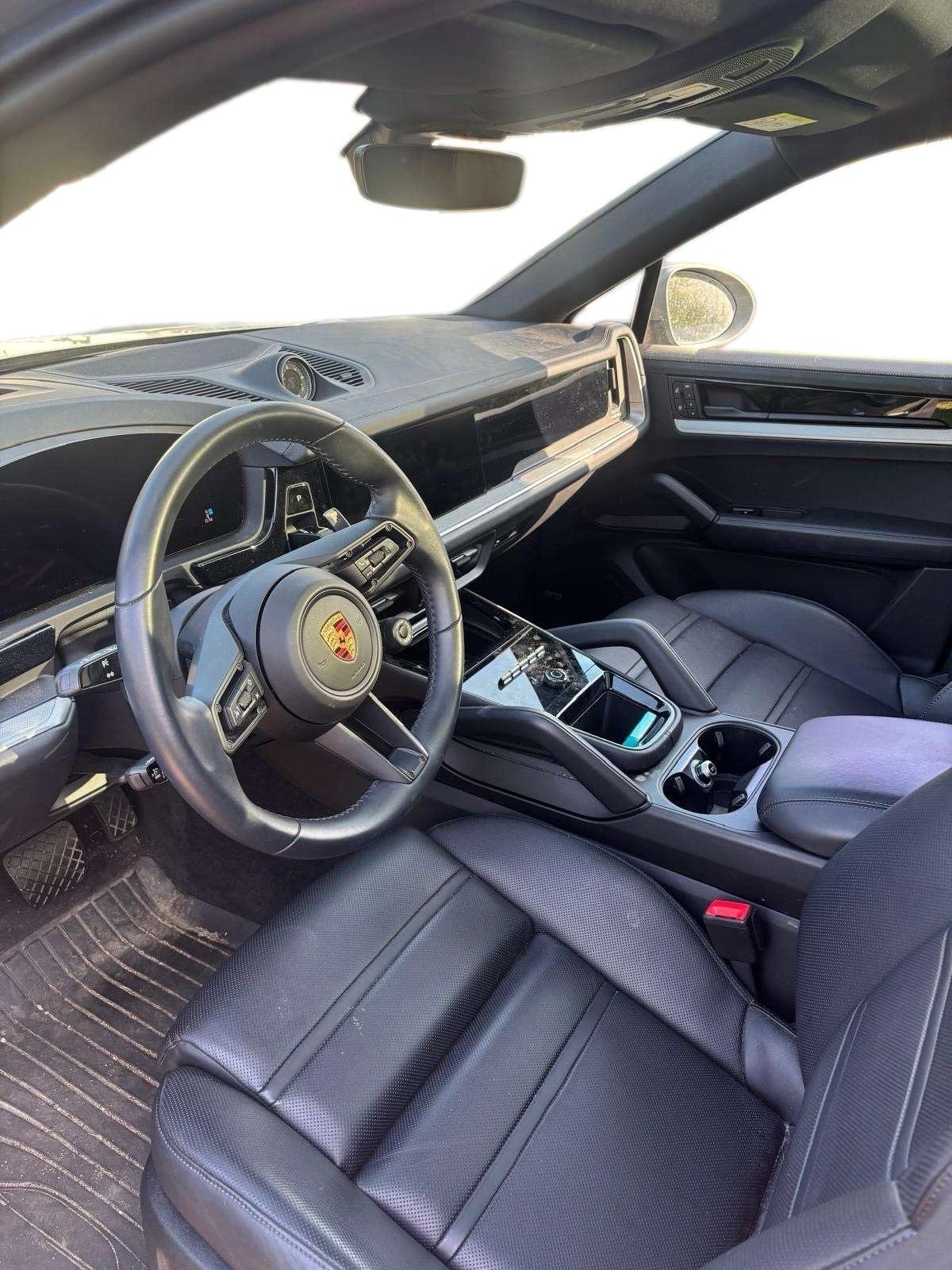 Porsche Cayenne 2024
