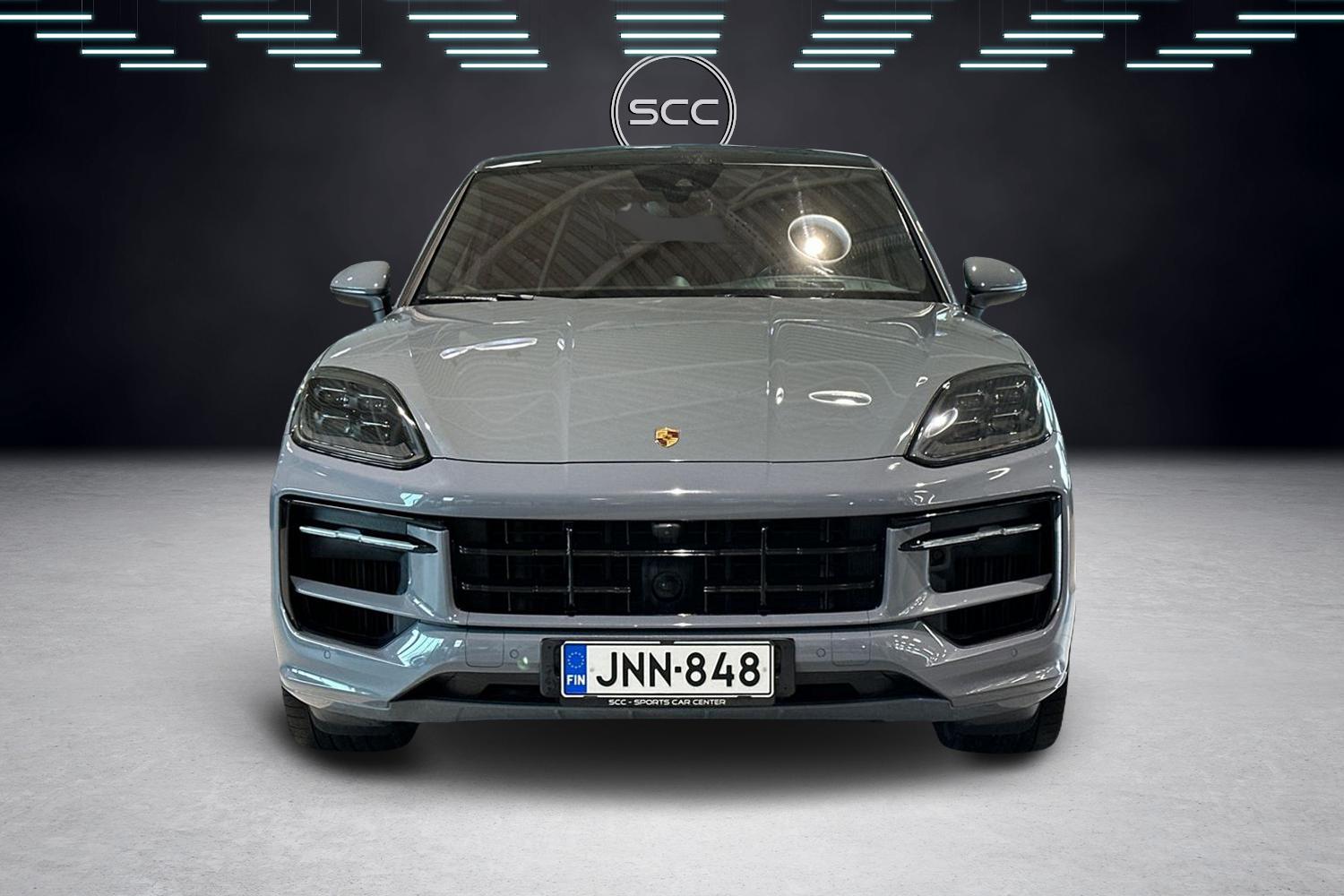 Porsche Cayenne 6