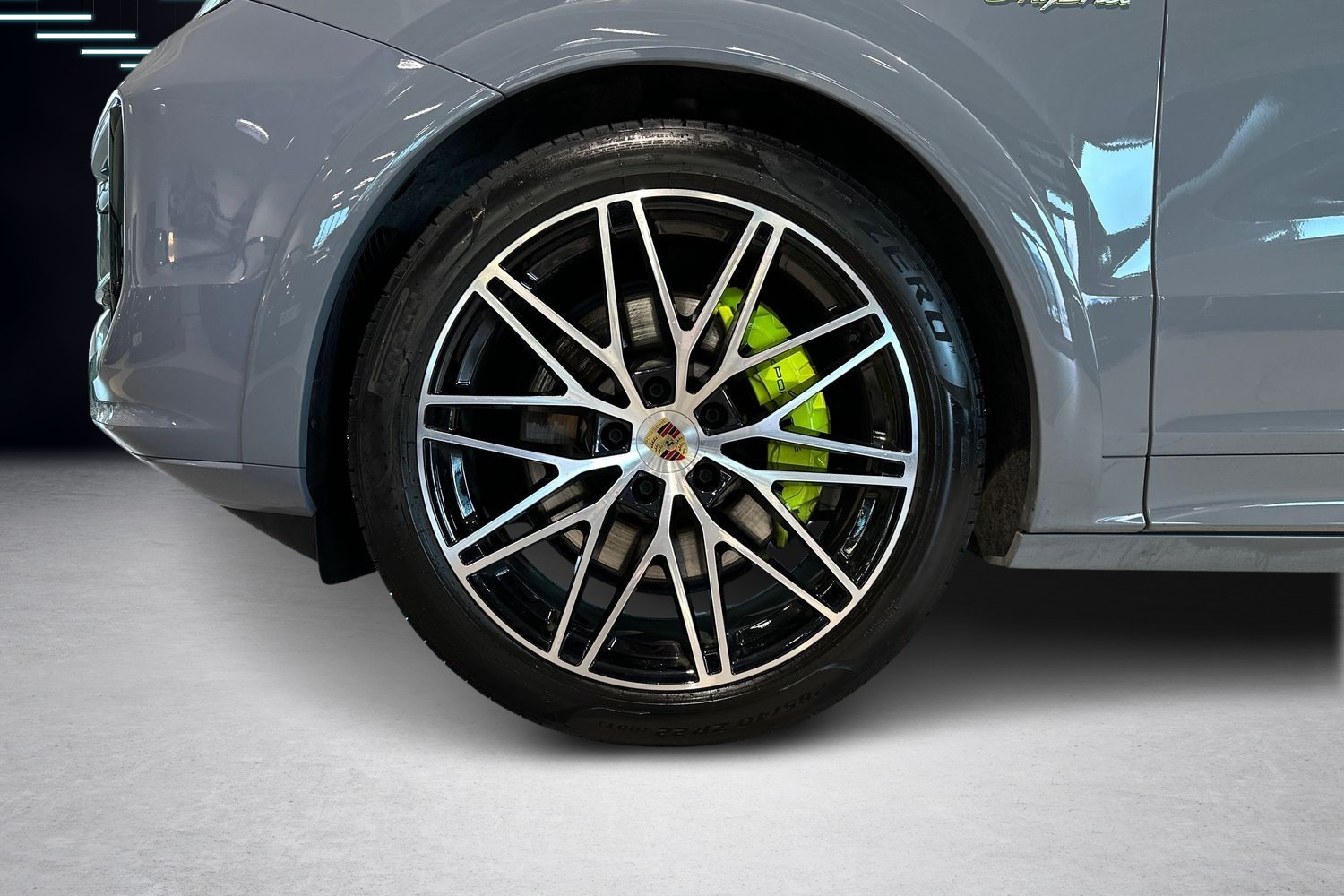 Porsche Cayenne 7