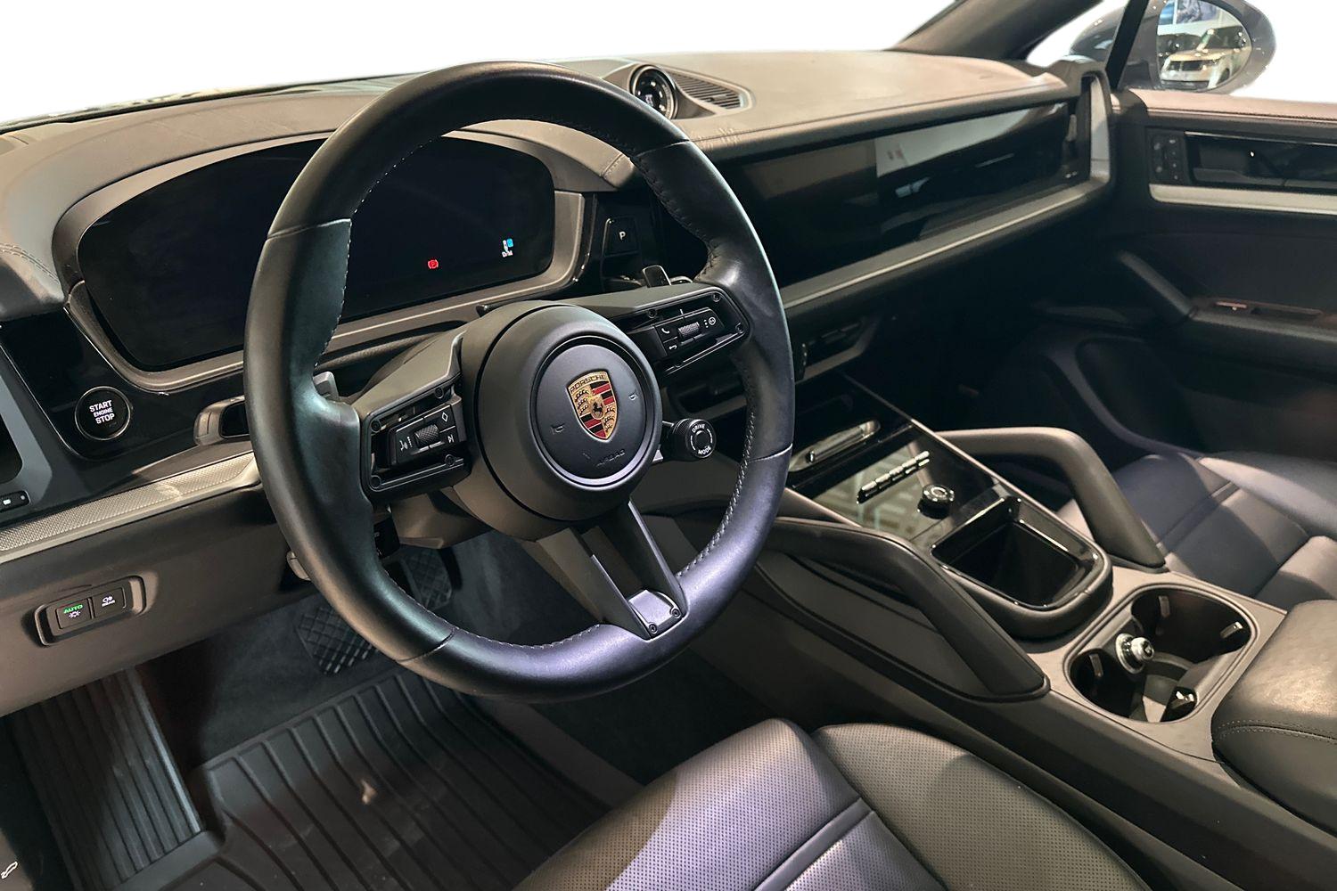 Porsche Cayenne 9