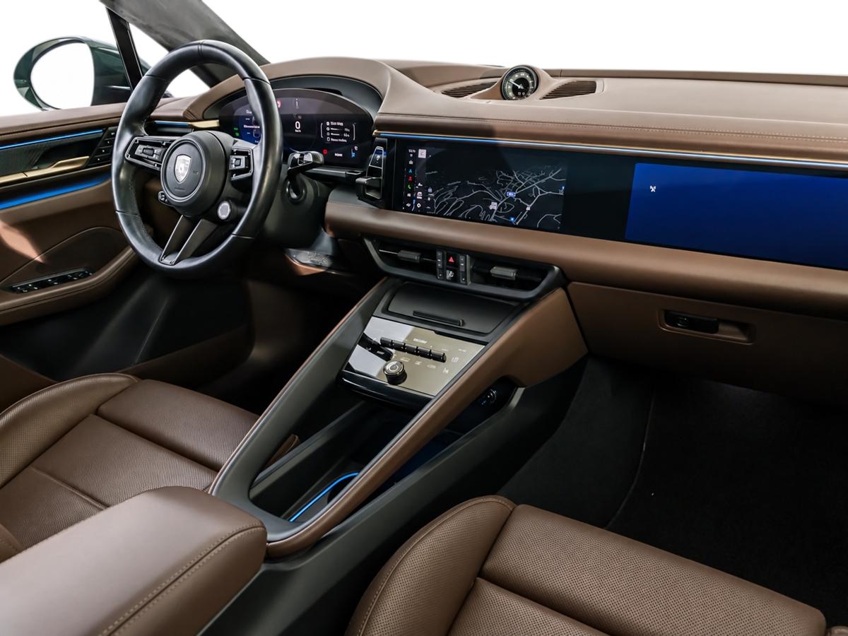 Porsche Macan 2024