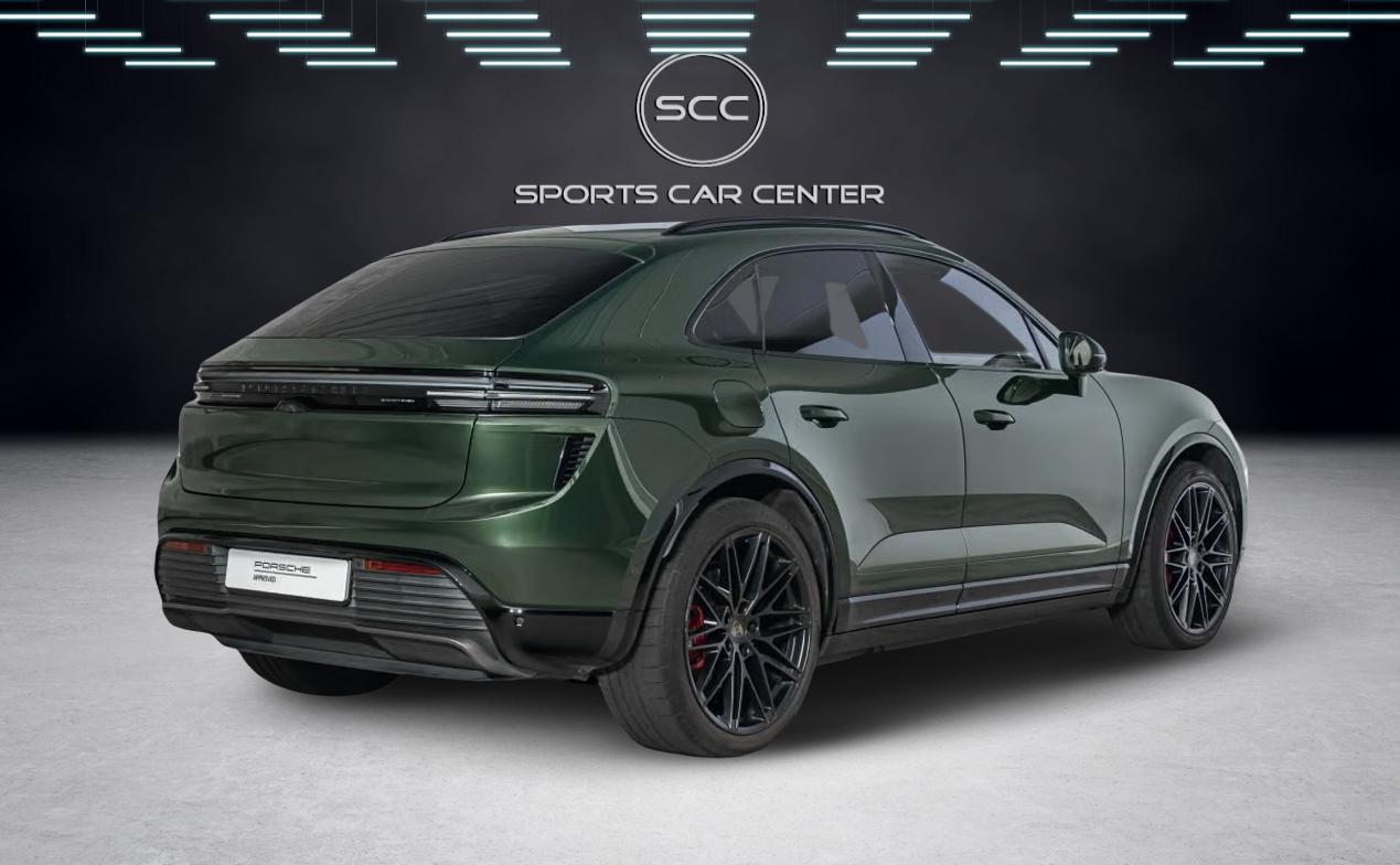 Porsche Macan 2024