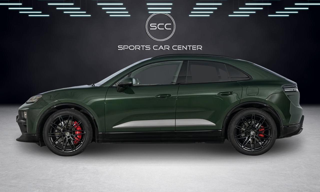 Porsche Macan 2024