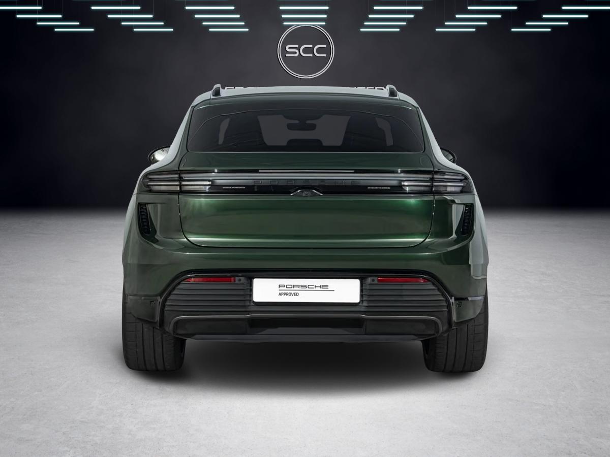 Porsche Macan 2024