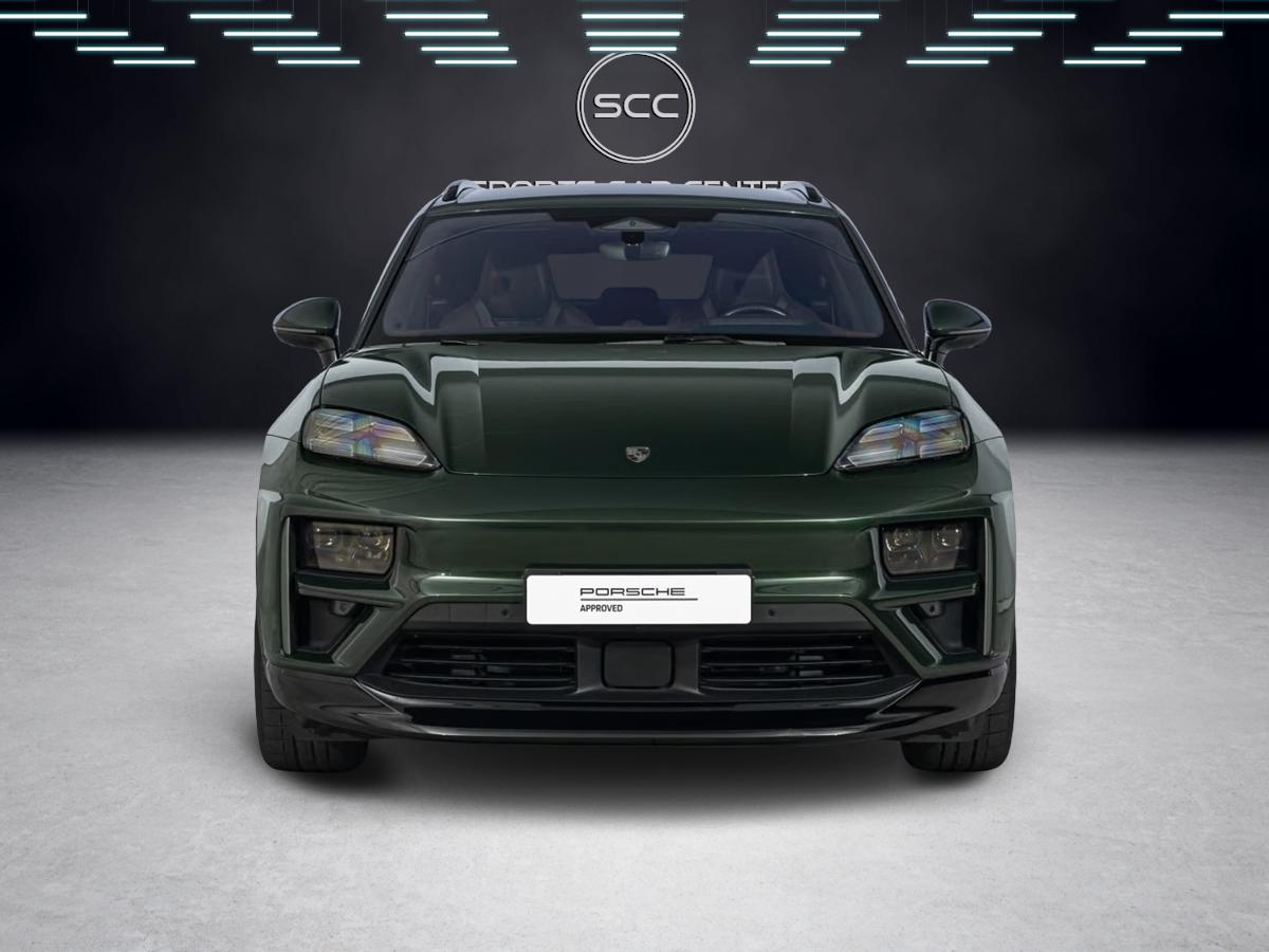 Porsche Macan 2024