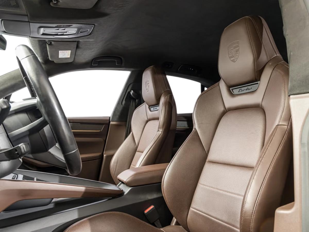 Porsche Macan 2024