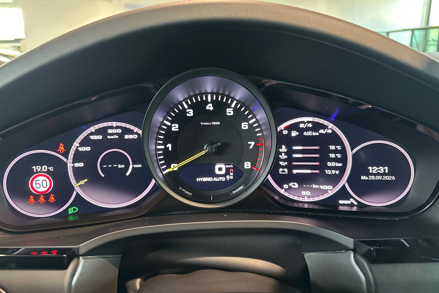 Porsche Cayenne 2023