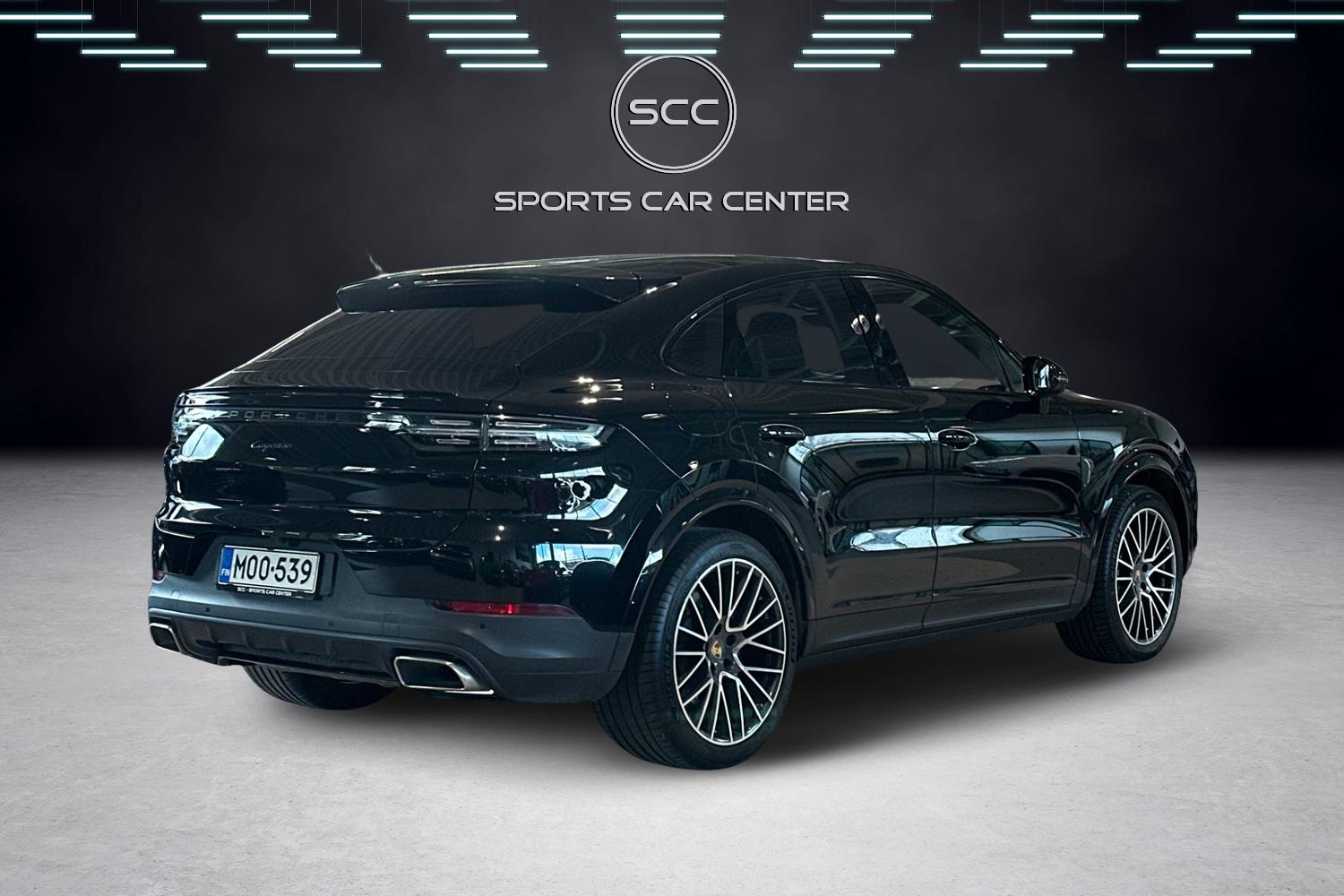 Porsche Cayenne 2023