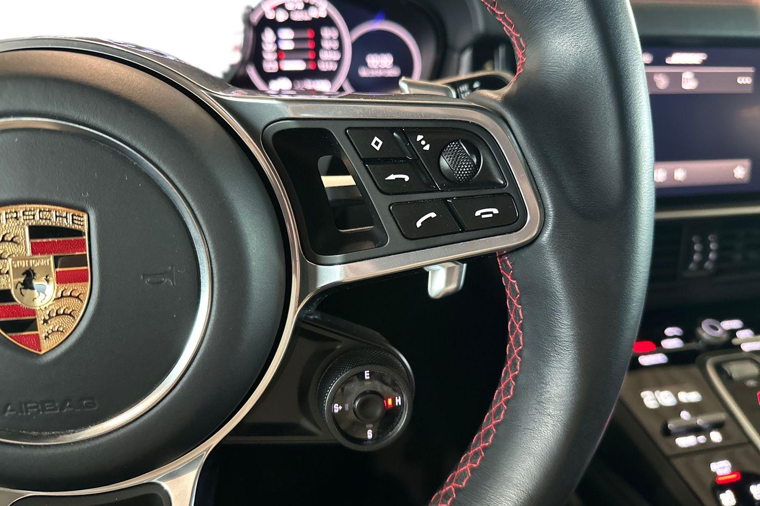 Porsche Cayenne 2023