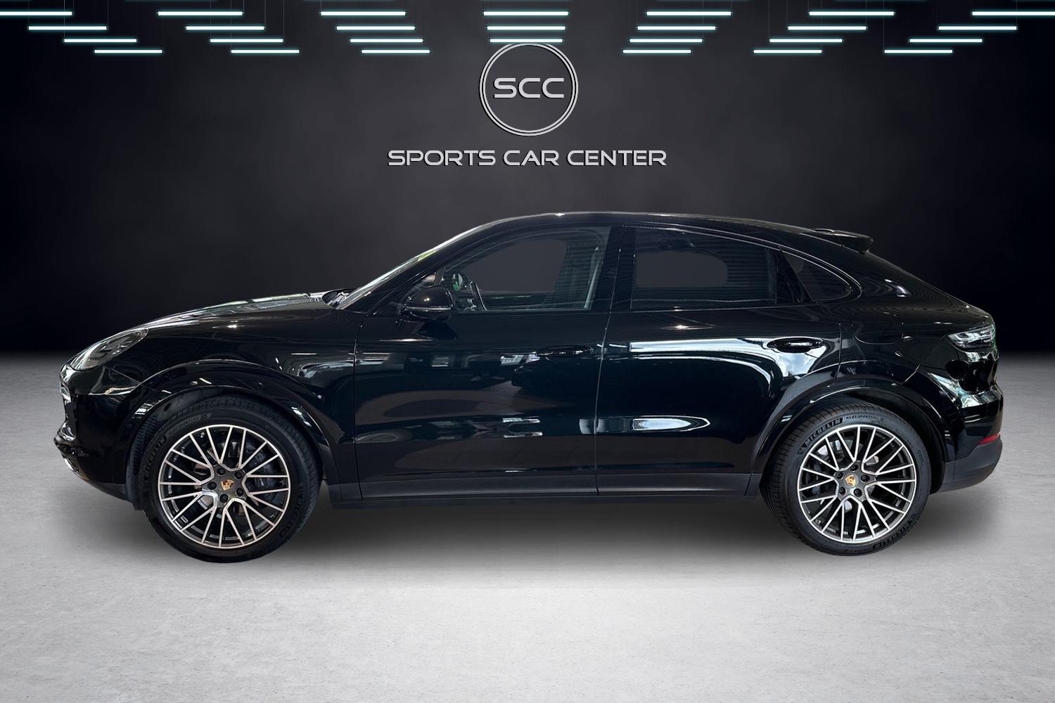 Porsche Cayenne 2023