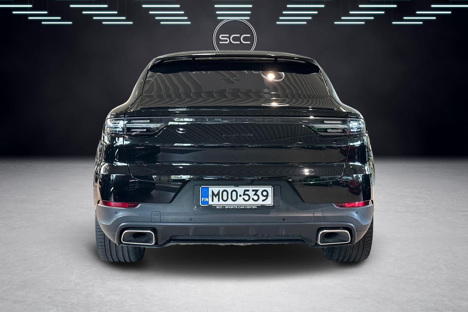 Porsche Cayenne 2023
