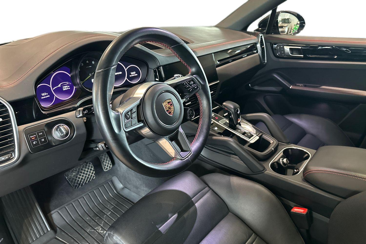 Porsche Cayenne 2023