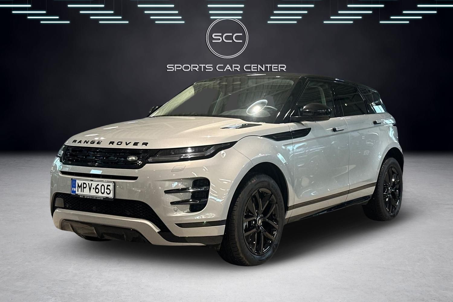 Land Rover Range Rover Evoque 2025