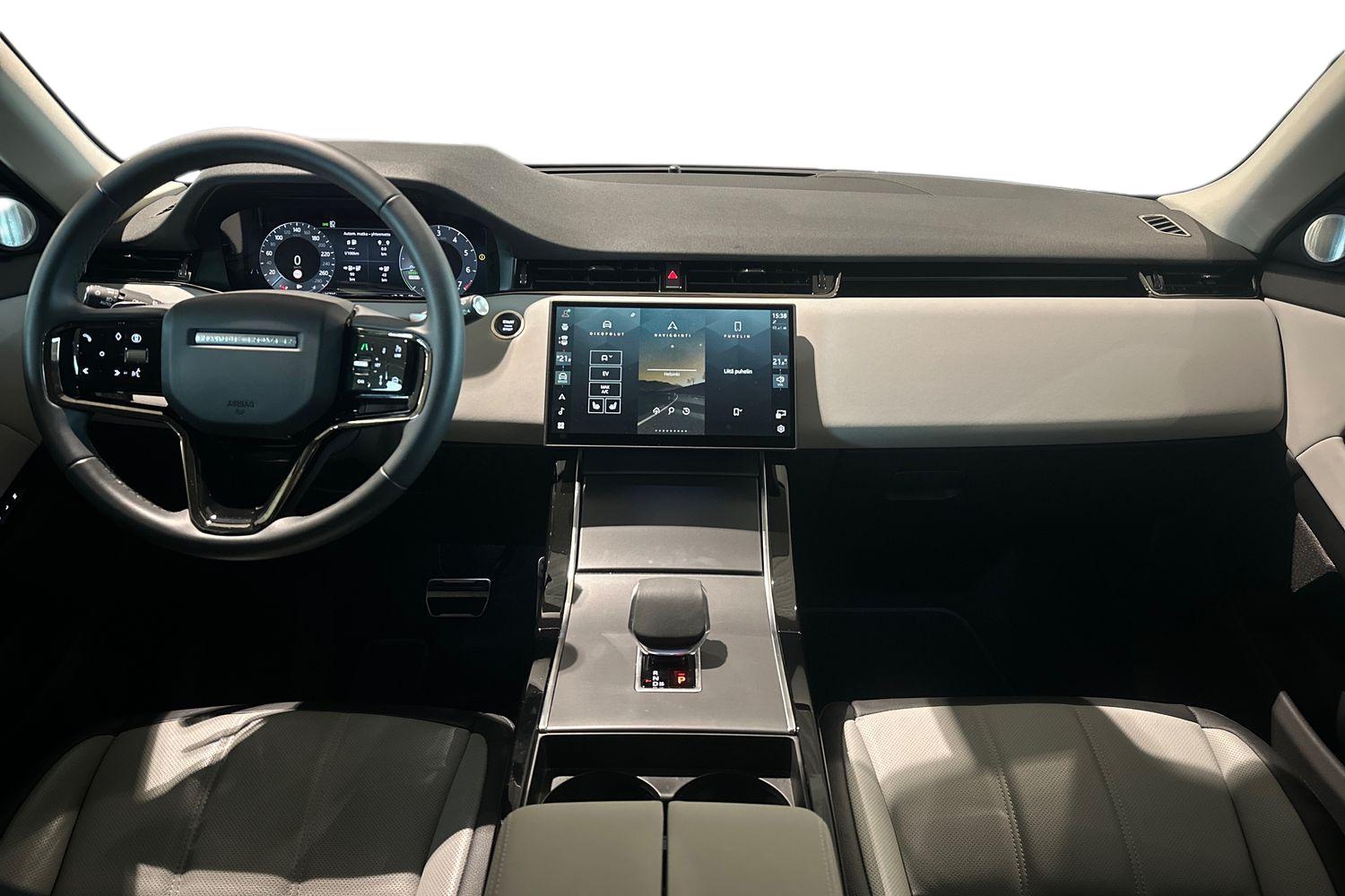 Land Rover Range Rover Evoque 2025