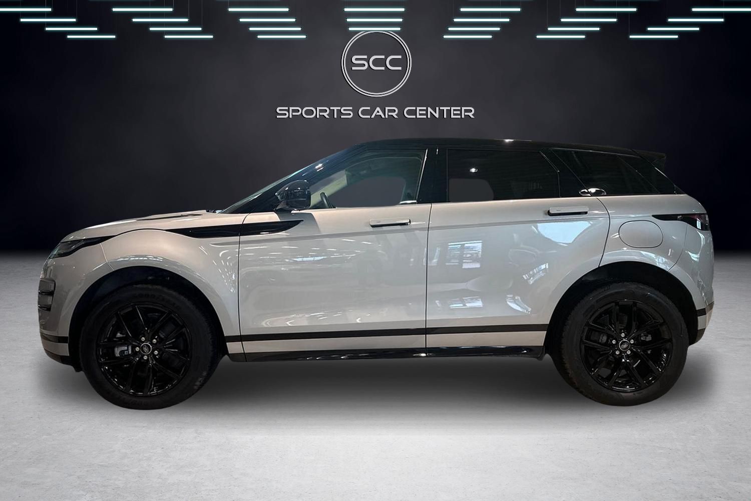 Land Rover Range Rover Evoque 2025