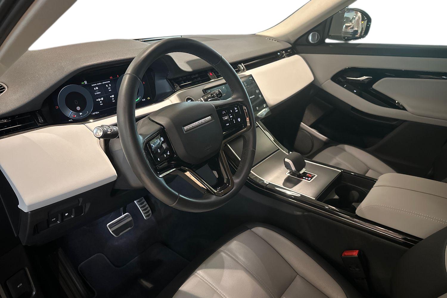 Land Rover Range Rover Evoque 2025