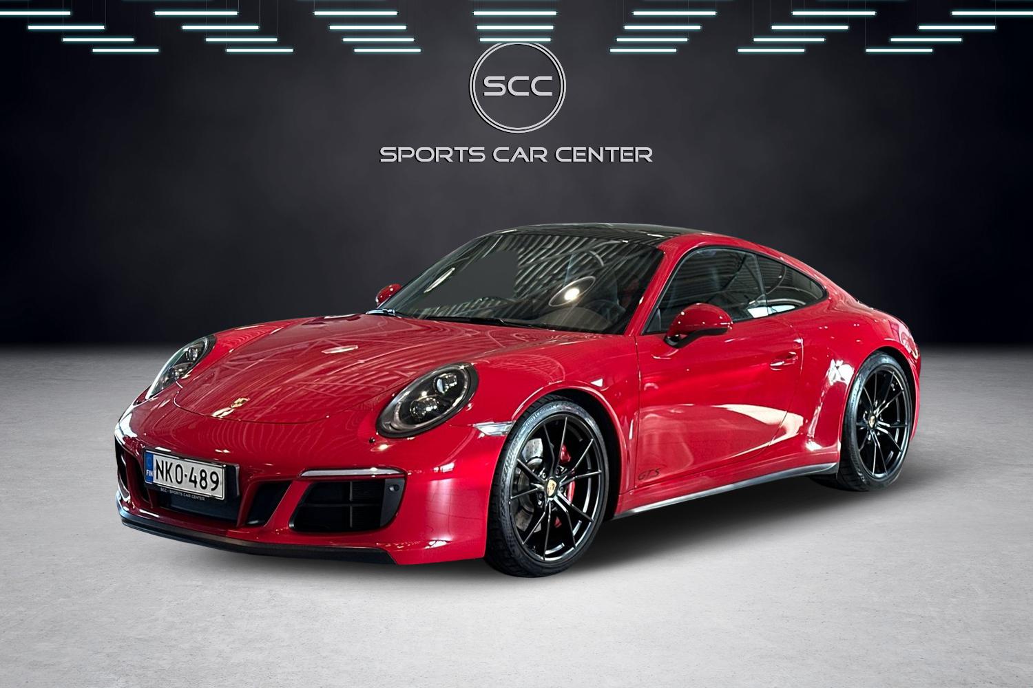 Porsche 911 2017
