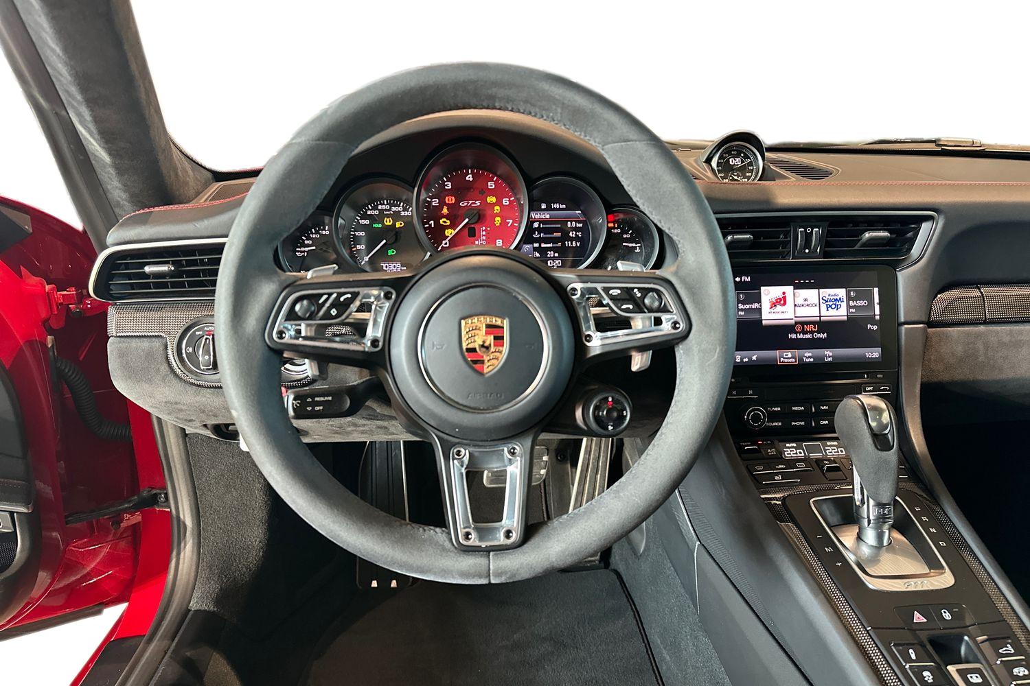 Porsche 911 2017