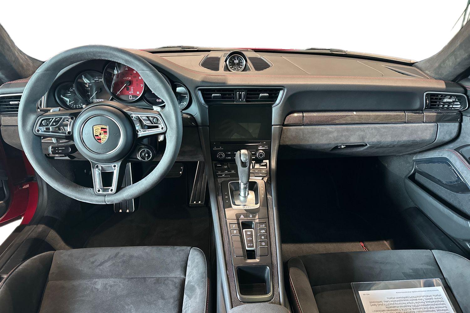 Porsche 911 2017