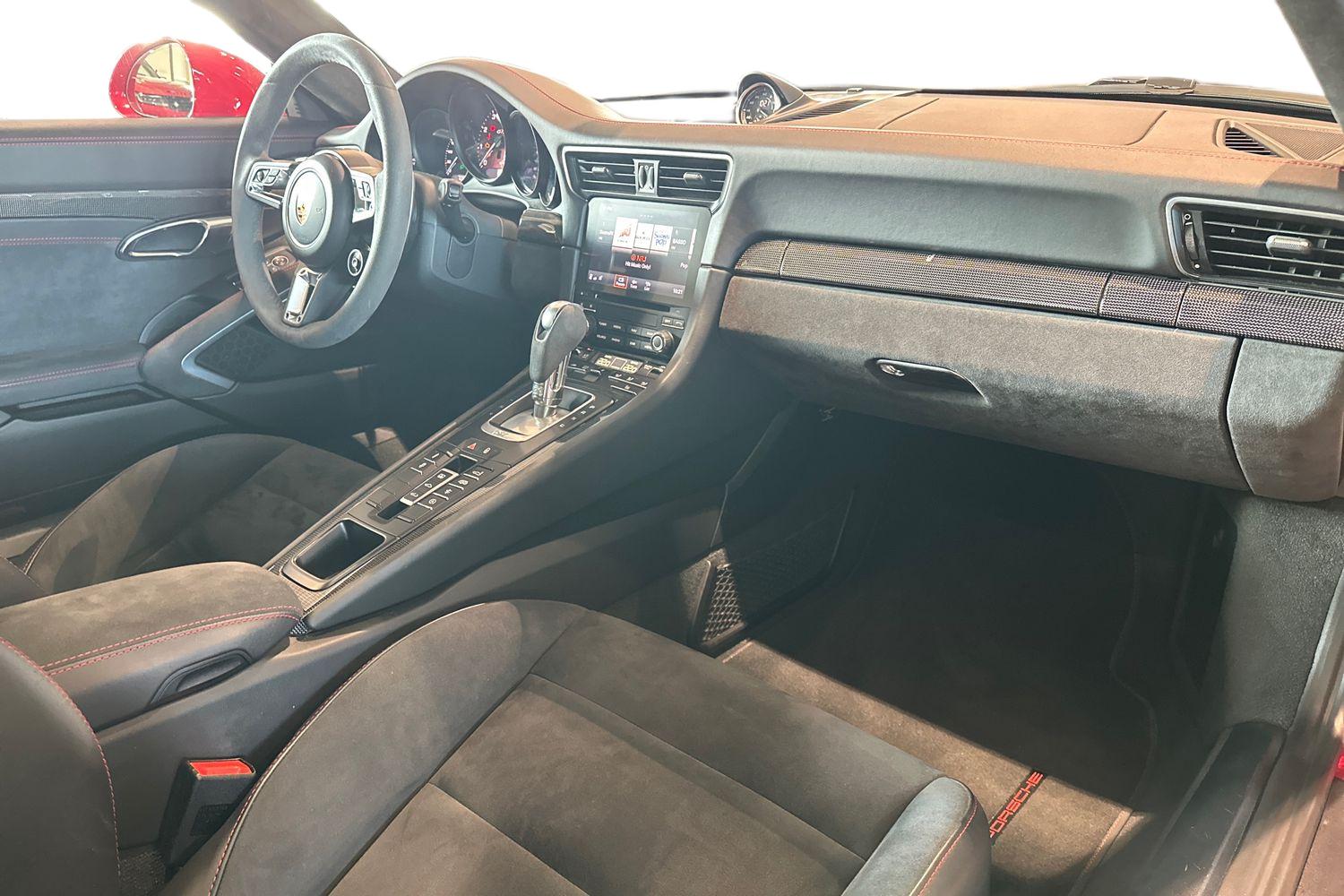 Porsche 911 2017