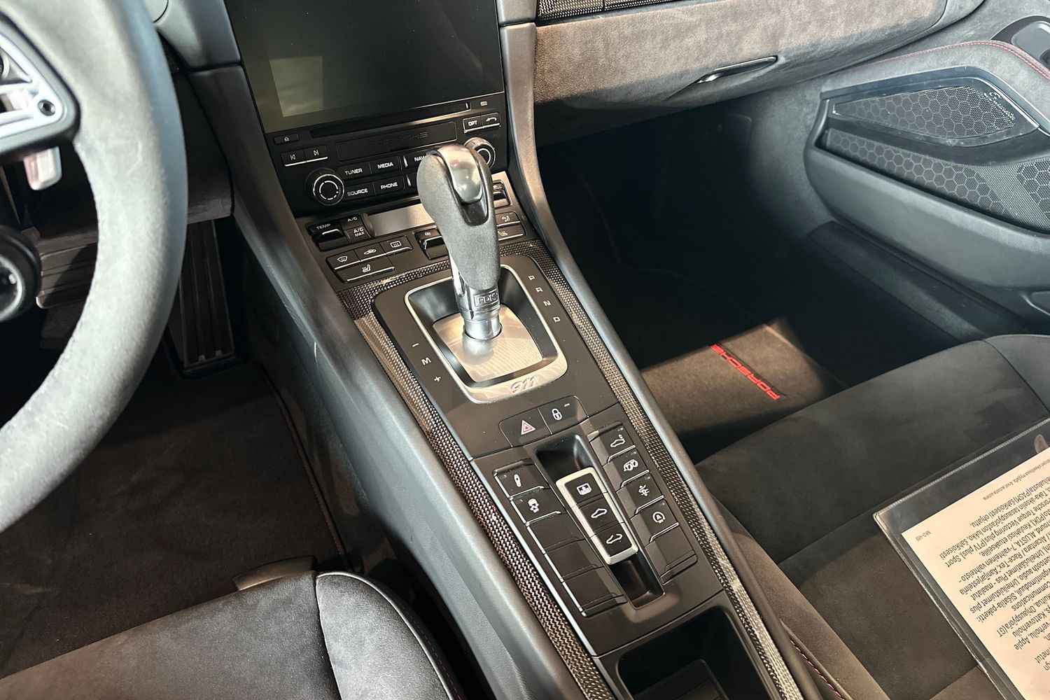 Porsche 911 2017