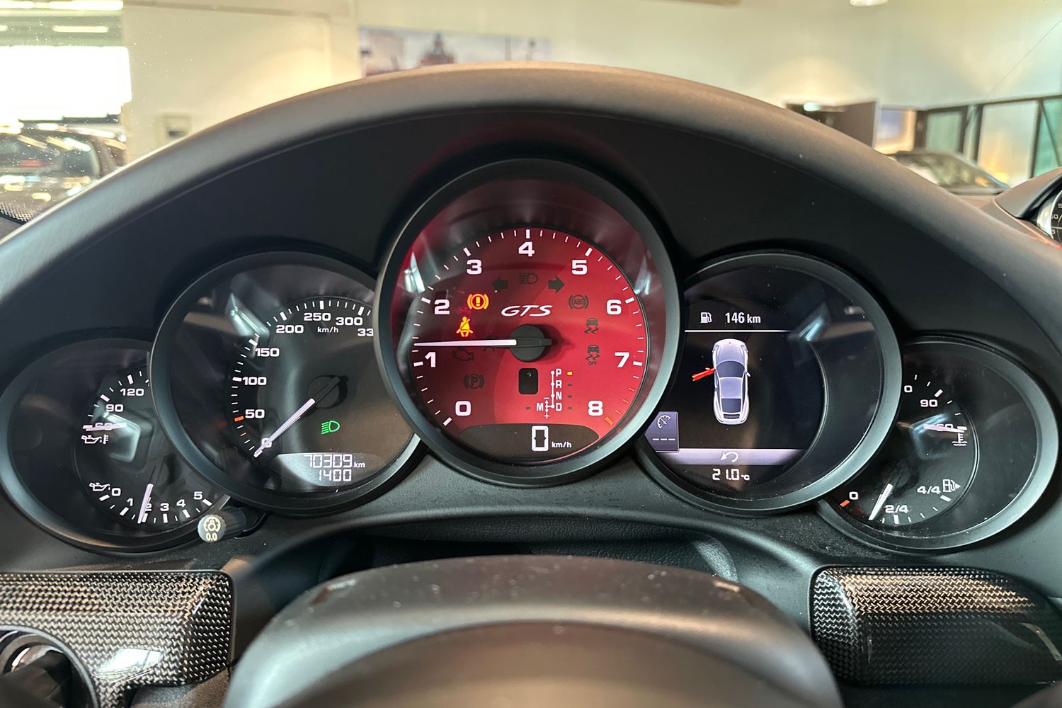 Porsche 911 2017