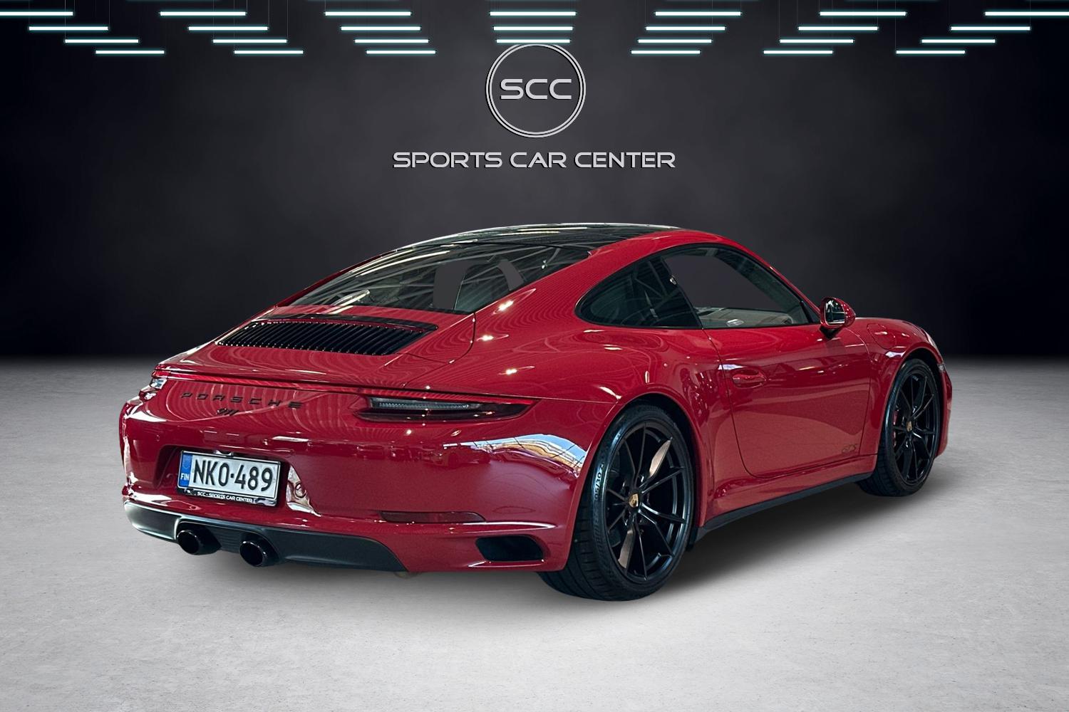 Porsche 911 2017