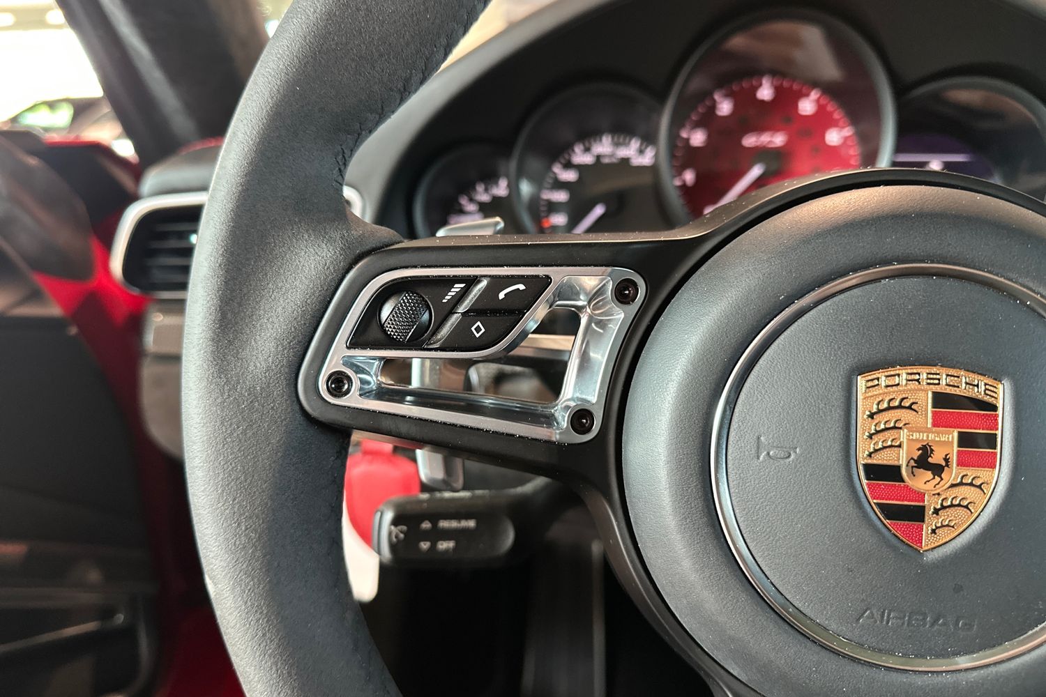 Porsche 911 2017
