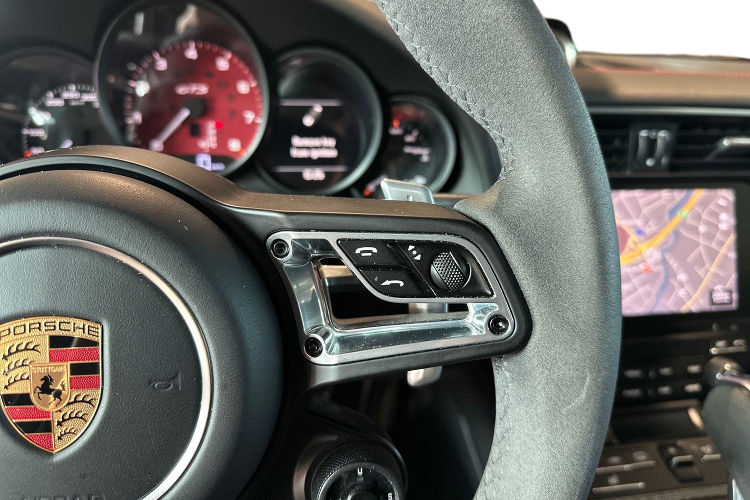 Porsche 911 2017