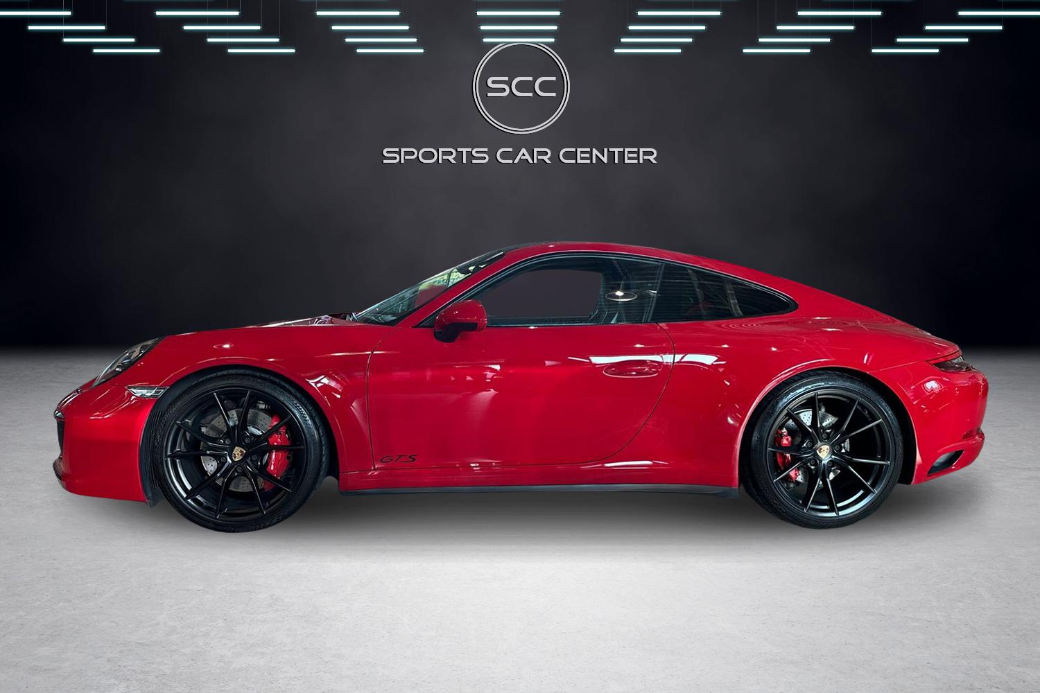 Porsche 911 2017