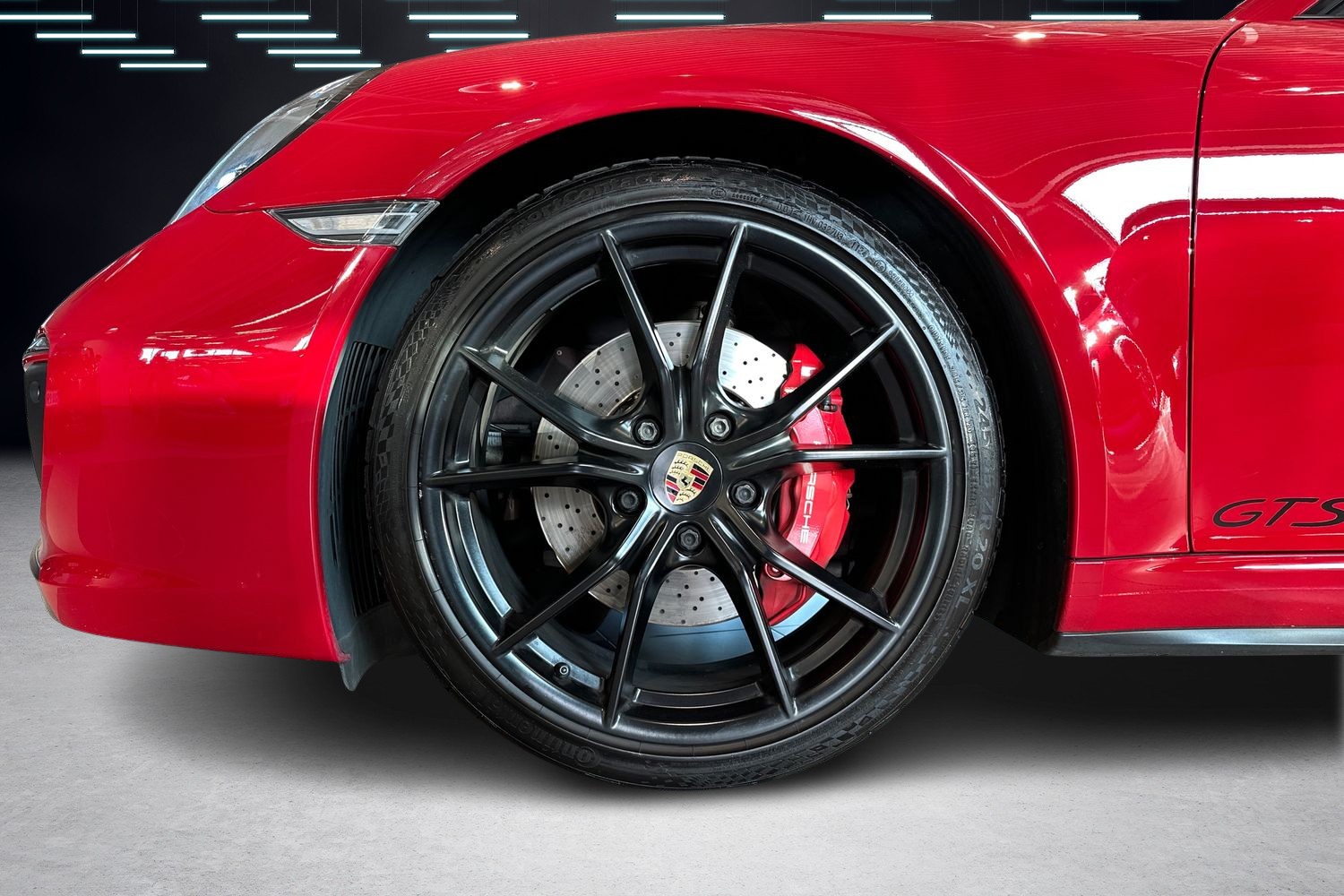 Porsche 911 2017