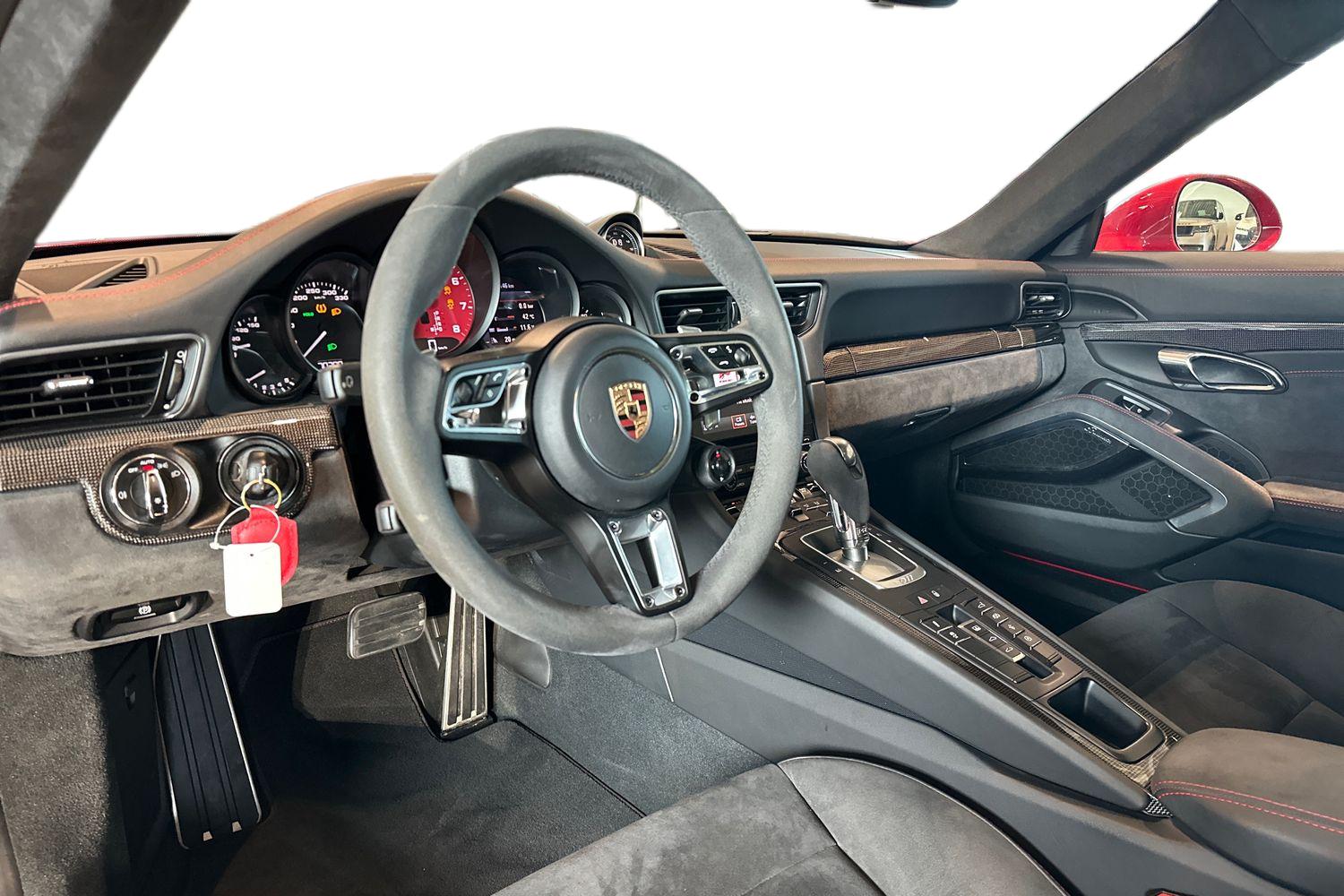 Porsche 911 2017