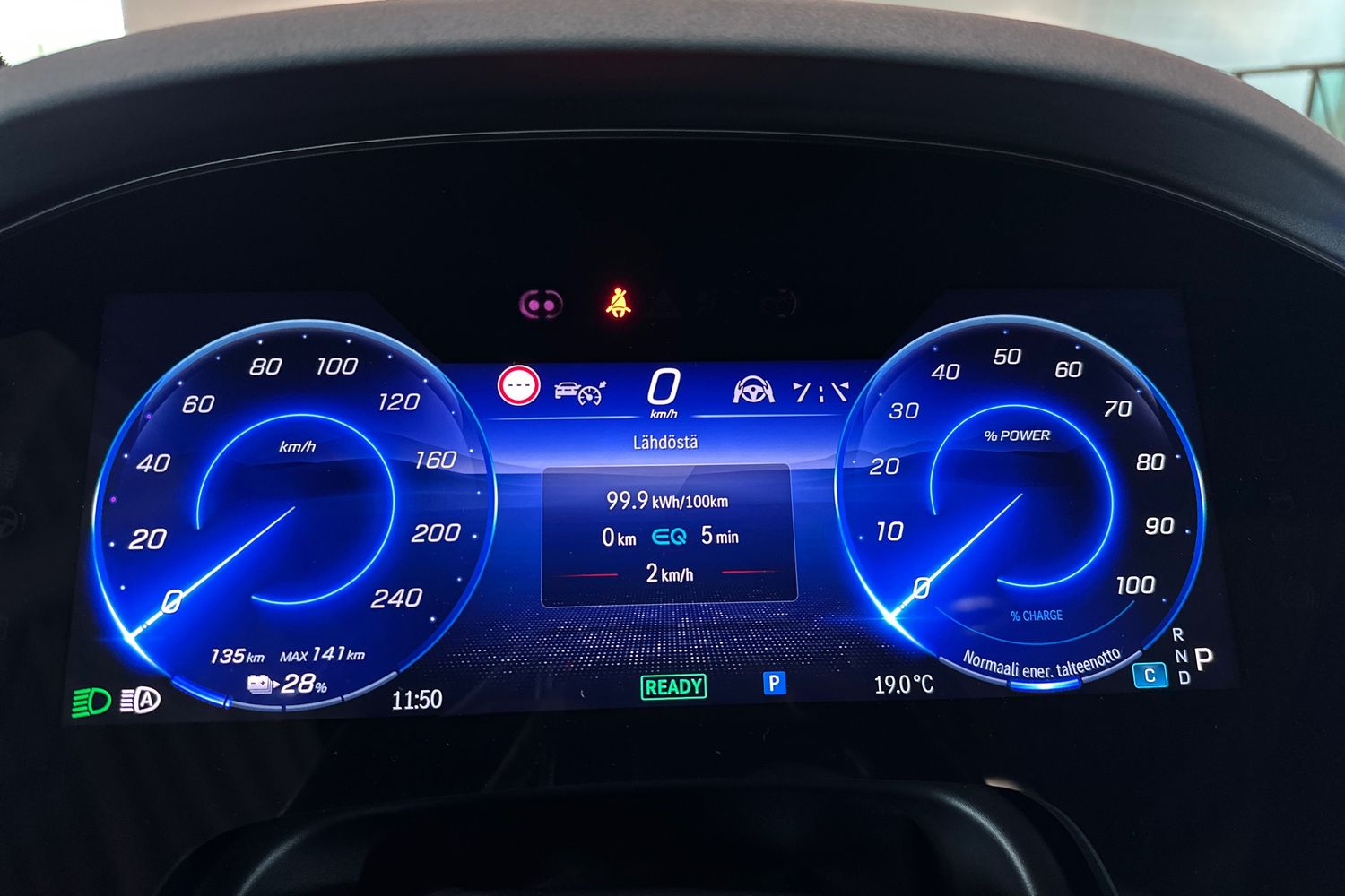 Mercedes-Benz EQE SUV 2024