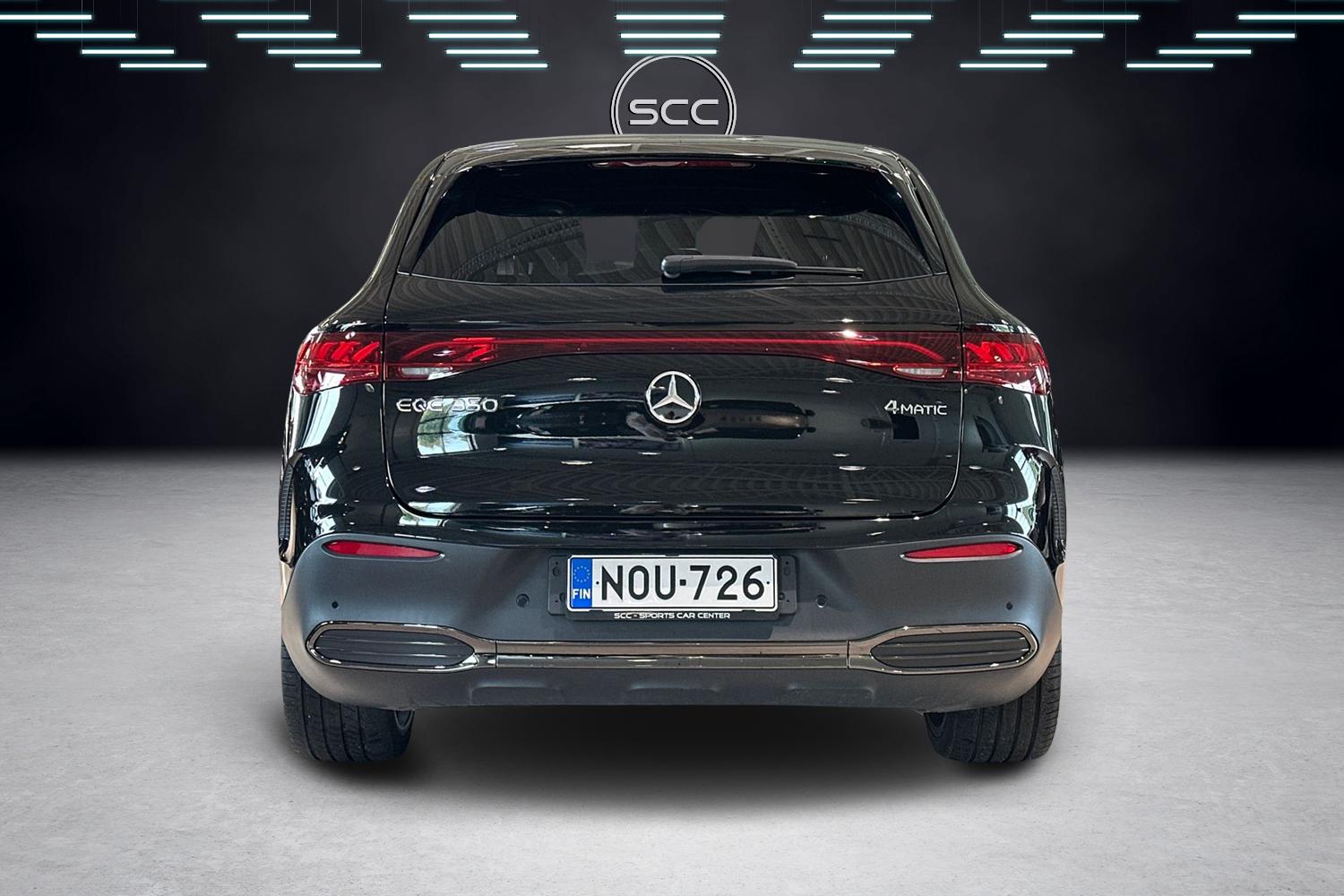 Mercedes-Benz EQE SUV 2024
